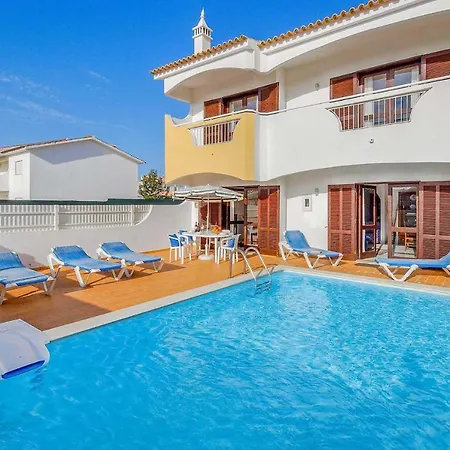 Sleeps 6 Pool Air Con Wifi * Gale de Cima
